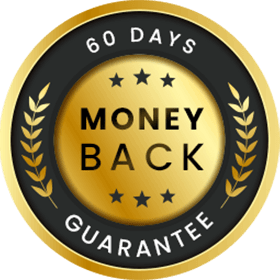 Kerassentials 60 Days money back guarantee